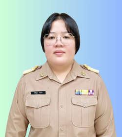 นางสาวศรัญญา  ธิปทา