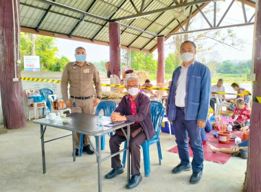 สหกรณ์จังหวัดลำปางตรวจเยี่ยมหน่วยเลือกตั้งสมาชิกสภาเกษตรกรจังหวัด ... พารามิเตอร์รูปภาพ 4