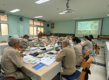 การประชุมคณะกรรมการปฏิบัติราชการของสำนักงานสหกรณ์จังหวัดลำปาง ... พารามิเตอร์รูปภาพ 4