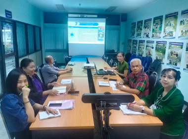 ร่วมการประชุมชี้แจงแนวทางการขอรับการสนับสนุนงบประมาณหมวดเงินอุดหนุนจากภาครัฐ ... พารามิเตอร์รูปภาพ 3