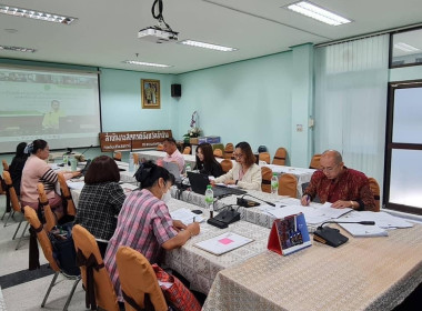 ประชุมชี้แจงโครงการแก้ไขปัญหาหนี้สินและพัฒนาคุณภาพชีวิตสมาชิกสหกรณ์และกลุ่มเกษตรกรด้วยระบบสหกรณ์ ประจำปีงบประมาณ พ.ศ. 2567 ... พารามิเตอร์รูปภาพ 6