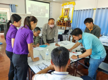 โครงการระบบส่งเสริมเกษตรแบบแปลงใหญ่ ประจำปีงบประมาณ พ.ศ. ... พารามิเตอร์รูปภาพ 5