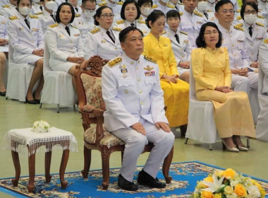 ร่วมพิธีถวายราชสักการะแด่พระบาทสมเด็จพระบรมชนกาธิเบศร ... พารามิเตอร์รูปภาพ 1