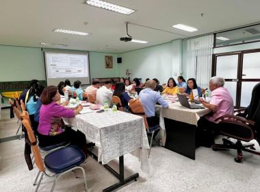 การประชุมเพื่อบูรณาการการขับเคลื่อนแผนพัฒนาการสหกรณ์ ... พารามิเตอร์รูปภาพ 13