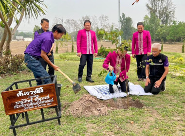 ลงพื้นที่ตรวจเยี่ยมติดตามการดำเนินงานของนิคมสหกรณ์ห้างฉัตร ... พารามิเตอร์รูปภาพ 11