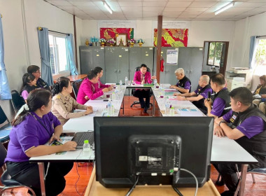 ลงพื้นที่ตรวจเยี่ยมติดตามการดำเนินงานของนิคมสหกรณ์ห้างฉัตร ... พารามิเตอร์รูปภาพ 15