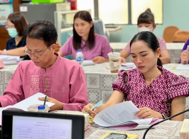 ประชุมคณะทำงานระดับจังหวัดแก้ไขปัญหาในการดำเนินงานของสหกรณ์และกลุ่มเกษตรกรที่มีข้อบกพร่อง (จกบ.) ครั้งที่ 2/2567 ... พารามิเตอร์รูปภาพ 10