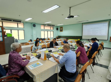 ประชุมคณะอนุกรรมการพิจารณาเงินกู้กองทุนพัฒนาสหกรณ์จังหวัดลำปาง ครั้งที่ 2/2567 ... พารามิเตอร์รูปภาพ 7