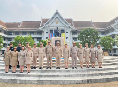 ร่วมกิจกรรมเคารพธงชาติ สวดมนต์ไหว้พระ ... พารามิเตอร์รูปภาพ 4