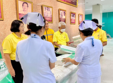 ร่วมกันมอบหมอนยางพาราตามโครงการจัดหาหมอนยางพารา พารามิเตอร์รูปภาพ 4