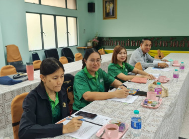 ประชุมคณะกรรมการพิจารณาเงินกู้กองทุนสงเคราะห์เกษตรกร พารามิเตอร์รูปภาพ 3
