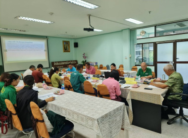 ประชุมคณะกรรมการพิจารณาเงินกู้กองทุนสงเคราะห์เกษตรกร พารามิเตอร์รูปภาพ 7