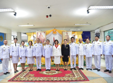 ร่วมพิธีลงนามถวายพระพรชัยมงคล พระบาทสมเด็จพระเจ้าอยู่หัว ... พารามิเตอร์รูปภาพ 1