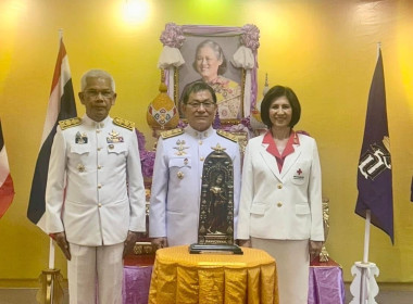 ร่วมพิธีลงนามถวายพระพรชัยมงคล พระบาทสมเด็จพระเจ้าอยู่หัว ... พารามิเตอร์รูปภาพ 2
