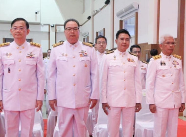ร่วมพิธีถวายราชสักการะเนื่องในวันพ่อขุนรามคำแหงมหาราช พารามิเตอร์รูปภาพ 1