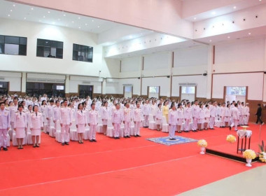 ร่วมพิธีถวายราชสักการะเนื่องในวันพ่อขุนรามคำแหงมหาราช พารามิเตอร์รูปภาพ 3