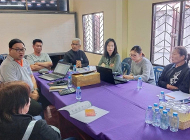 ร่วมประชุมคณะกรรมการดำเนินการสหกรณ์เครดิตยูเนี่ยนอำเภอแจ้ห่ม จำกัด ... พารามิเตอร์รูปภาพ 3