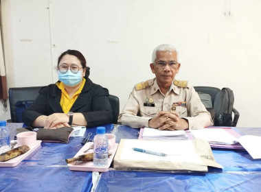 ร่วมประชุมคณะกรรมการดำเนินการสหกรณ์เครดิตยูเนี่ยนอำเภอแจ้ห่ม จำกัด ... พารามิเตอร์รูปภาพ 1