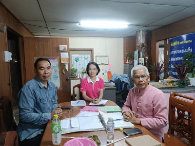 ลงพื้นที่ตรวจเยี่ยมสมาชิกสหกรณ์ผลิตภัณฑ์หัตถกรรมลำปาง จำกัด พารามิเตอร์รูปภาพ 1