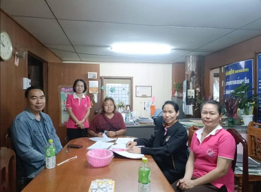 ลงพื้นที่ตรวจเยี่ยมสมาชิกสหกรณ์ผลิตภัณฑ์หัตถกรรมลำปาง จำกัด พารามิเตอร์รูปภาพ 1
