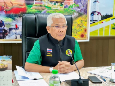 ประชุมคณะกรรมการบริหารการปฏิบัติราชการของสำนักงานสหกรณ์จังหวัดลำปาง ครั้งที่ 2/2568 ... พารามิเตอร์รูปภาพ 1