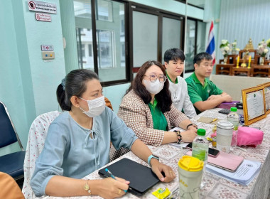 ประชุมคณะกรรมการบริหารการปฏิบัติราชการของสำนักงานสหกรณ์จังหวัดลำปาง ครั้งที่ 2/2568 ... พารามิเตอร์รูปภาพ 8