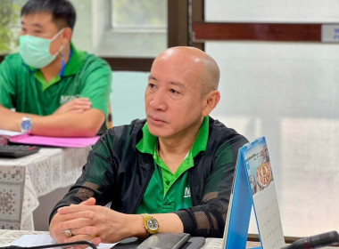 ประชุมคณะกรรมการบริหารการปฏิบัติราชการของสำนักงานสหกรณ์จังหวัดลำปาง ครั้งที่ 2/2568 ... พารามิเตอร์รูปภาพ 2