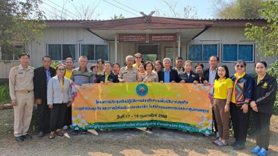 โครงการประชุมเชิงปฏิบัติการส่งเสริมการเพิ่มปริมาณธุรกิจ พารามิเตอร์รูปภาพ 1