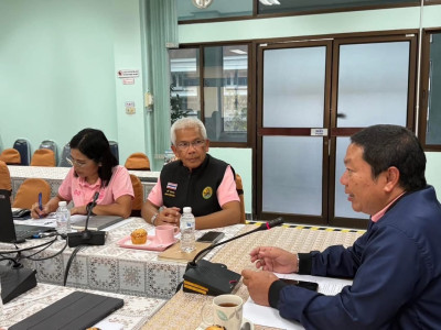 ประชุมติดตามผลการปฏิบัติงานตามแผนปฏิบัติงานประจำปีงบประมาณ ... พารามิเตอร์รูปภาพ 1