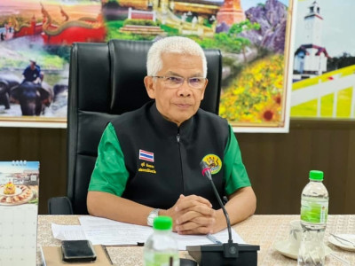ประชุมคณะกรรมการบริหารการปฏิบัติราชการของสำนักงานสหกรณ์จังหวัดลำปาง ครั้งที่ 3/2568 ... พารามิเตอร์รูปภาพ 1
