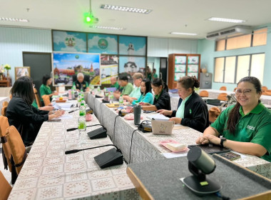 ประชุมคณะกรรมการบริหารการปฏิบัติราชการของสำนักงานสหกรณ์จังหวัดลำปาง ครั้งที่ 3/2568 ... พารามิเตอร์รูปภาพ 8