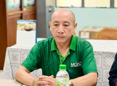 ประชุมคณะกรรมการบริหารการปฏิบัติราชการของสำนักงานสหกรณ์จังหวัดลำปาง ครั้งที่ 3/2568 ... พารามิเตอร์รูปภาพ 1