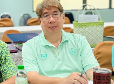 ประชุมคณะกรรมการบริหารการปฏิบัติราชการของสำนักงานสหกรณ์จังหวัดลำปาง ครั้งที่ 3/2568 ... พารามิเตอร์รูปภาพ 3