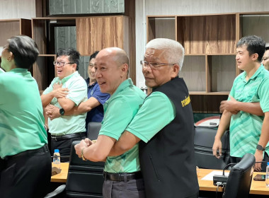 ร่วมอบรมแผนป้องกันและระงับอัคคีภัยภายในสำนักงานสหกรณ์จังหวัดลำปาง ... พารามิเตอร์รูปภาพ 6