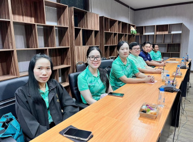 ร่วมอบรมแผนป้องกันและระงับอัคคีภัยภายในสำนักงานสหกรณ์จังหวัดลำปาง ... พารามิเตอร์รูปภาพ 10