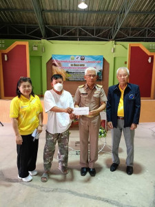 พิธีเปิดโครงการชะลอการขายข้าวเปลือกนาปี ประจำปี ... พารามิเตอร์รูปภาพ 1