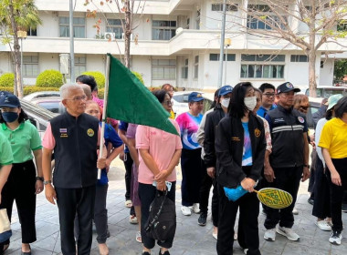 ร่วมกิจกรรมการฝึกซ้อมดับเพลิงและอพยพหนีไฟในหน่วยงานภาครัฐ พารามิเตอร์รูปภาพ 4