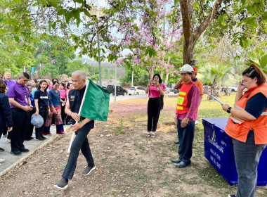 ร่วมกิจกรรมการฝึกซ้อมดับเพลิงและอพยพหนีไฟในหน่วยงานภาครัฐ พารามิเตอร์รูปภาพ 3