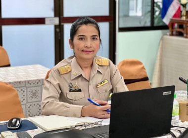ร่วมประชุมชี้แจงรายละเอียดเกณฑ์การประเมินผลการปฏิบัติงานและผลการใช้จ่ายงบประมาณของสำนักงานสหกรณ์จังหวัด ... พารามิเตอร์รูปภาพ 2