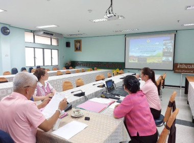 ร่วมการประชุมเริ่มต้นโครงการ (Kick - off Meeting) โ พารามิเตอร์รูปภาพ 6