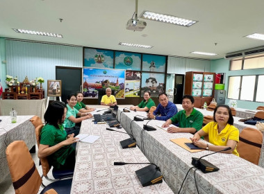 ร่วมรับฟังการชี้แจงการใช้งานและการใช้ข้อมูลระบบโปรไฟล์สหกรณ์ “Smart Coop Profile” ประจำปี 2568 ... พารามิเตอร์รูปภาพ 4