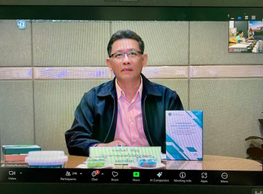 ร่วมรับฟังการชี้แจงการใช้งานและการใช้ข้อมูลระบบโปรไฟล์สหกรณ์ “Smart Coop Profile” ประจำปี 2568 ... พารามิเตอร์รูปภาพ 1
