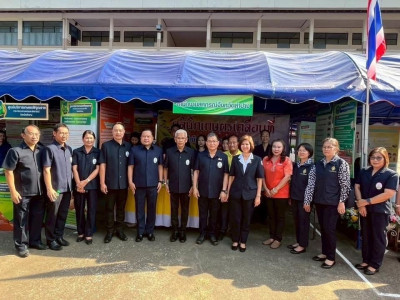 ร่วมโครงการคลินิกเกษตรเคลื่อนที่ ครั้งที่ 3 ประจำปีงบประมาณ ... พารามิเตอร์รูปภาพ 1