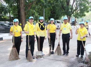 ร่วมกิจกรรมจิตอาสาพัฒนาเพื่อถวายพระราชกุศล ... พารามิเตอร์รูปภาพ 7