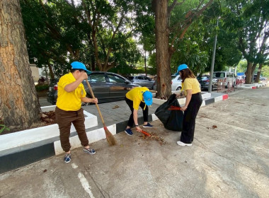 ร่วมกิจกรรมจิตอาสาพัฒนาเพื่อถวายพระราชกุศล ... พารามิเตอร์รูปภาพ 8
