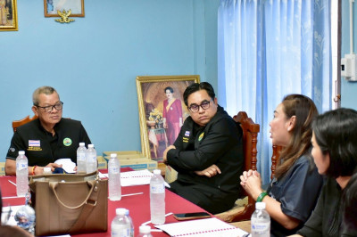 ลงพื้นที่ตรวจเยี่ยมสหกรณ์การเกษตรแม่พริก จำกัด พารามิเตอร์รูปภาพ 1