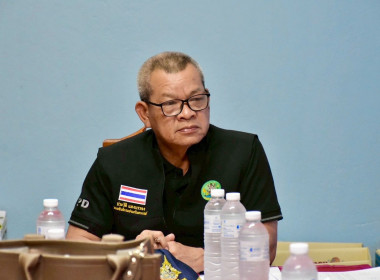 ลงพื้นที่ตรวจเยี่ยมสหกรณ์การเกษตรแม่พริก จำกัด พารามิเตอร์รูปภาพ 1