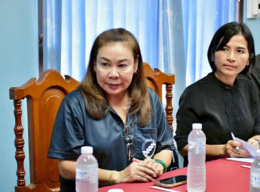 ลงพื้นที่ตรวจเยี่ยมสหกรณ์การเกษตรแม่พริก จำกัด พารามิเตอร์รูปภาพ 4