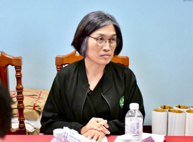 ลงพื้นที่ตรวจเยี่ยมสหกรณ์การเกษตรแม่พริก จำกัด พารามิเตอร์รูปภาพ 8