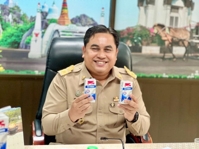 ประชุมข้าราชการ พนักงานราชการ ครั้งที่ 12/2568 พารามิเตอร์รูปภาพ 1